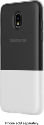Incipio - NGP Case for Samsung Galaxy J3 - Clear-Front_Standard 