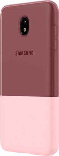 Incipio - NGP Case for Samsung Galaxy J7 - Rose-Front_Standard 