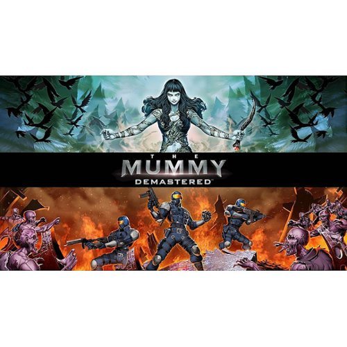 The Mummy Demastered - Nintendo Switch [Digital]