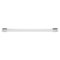 Fisher & Paykel - Pro Column Handle Kit for ActiveSmart RS2484SL1, RS2484SLK1 and RS2484SR1 - Silver-Front_Standard
