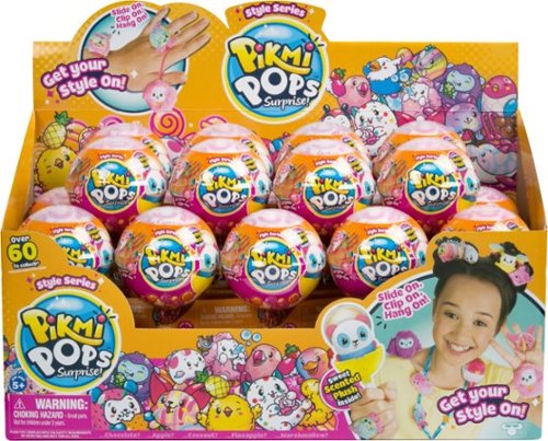 Moose Toys - Pikmi Pops Single Pack - Blind Box-Front_Standard 