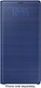 LED Wallet Cover for Samsung Galaxy Note9 Cell Phones - Ocean Blue-Front_Standard