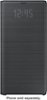 LED Wallet Cover for Samsung Galaxy Note9 Cell Phones - Black-Front_Standard