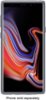 Rugged Protective Cover for Samsung Galaxy Note9 Cell Phones - Silver-Front_Standard