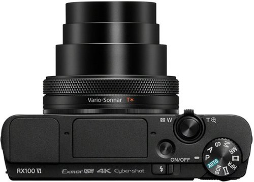 【値下げ】SONY ソニー Cyber-shot RX100m6 デジタルカメラ Amazon.co.jp: Sony Cyber-shot DSC-RX100M6 Compact Digital Camera