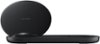 Samsung - 7.5W Wireless Charger Duo - Black-Front_Standard