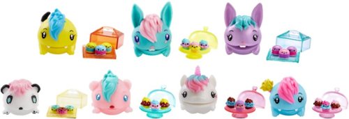  Pooparoos - Action Figure - Styles May Vary