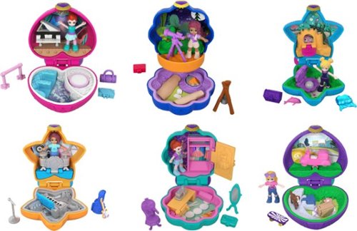  Polly Pocket - Tiny Pocket Place - Styles May Vary