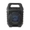 iLive - Tailgate ISB408B Portable Bluetooth Speaker - Black-Front_Standard