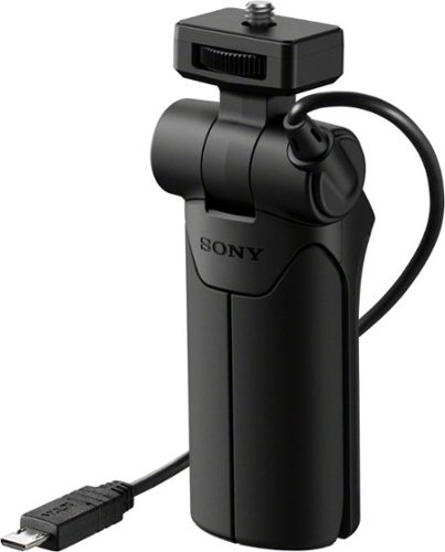 Sony Shooting Grip - Black WORLDWIDE DELIVERY