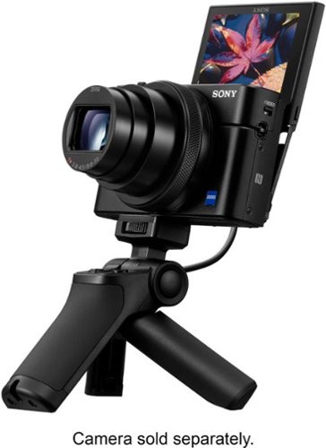 Sony Shooting Grip - Black BUY IN SAUDI ARABIA
