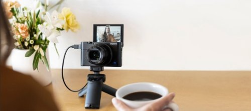 Sony Shooting Grip - Black BUY IN UK
