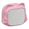 iLive - Wild Tailz Portable Bluetooth Speaker - Pink-Front_Standard