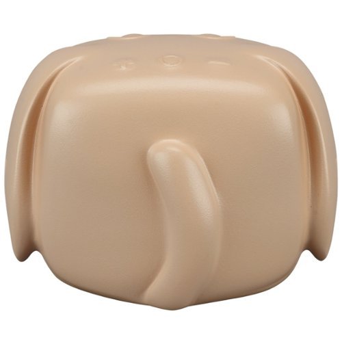 iLive Wild Tailz Portable Bluetooth Speaker - Tan WORLDWIDE DELIVERY