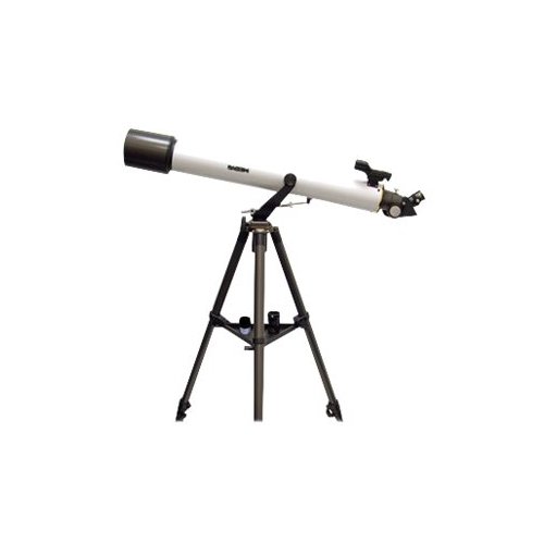  Cassini - 72mm Refractor Telescope - White/Black