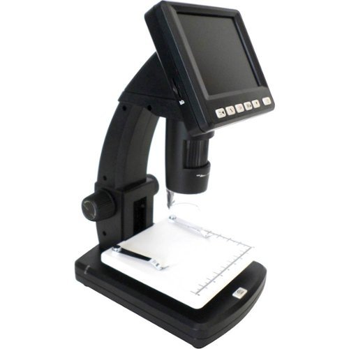 Cassini - Standalone LCD Digital Microscope-Angle_Standard 