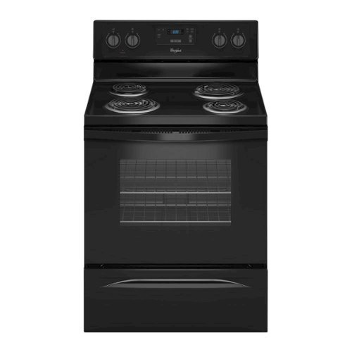  Whirlpool - 4.8 Cu. Ft. Freestanding Electric Range