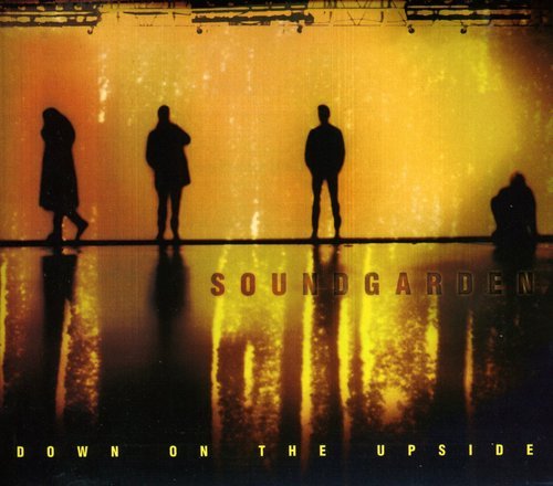  Soundgarden - Down on the Upside - COMPACT DISCS [CD]