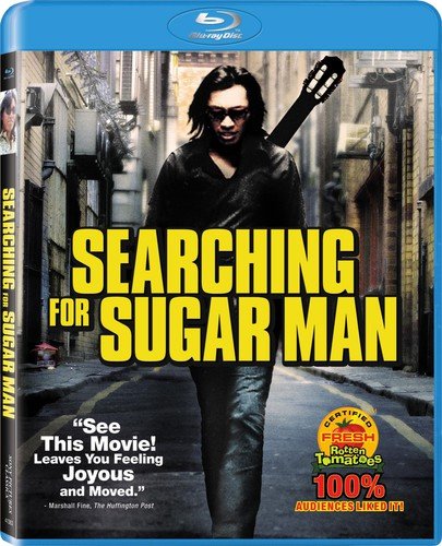  Searching for Sugar Man [Blu-ray] [2011]