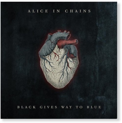  Alice in Chains - Black Gives Way To Blue - VINYL LP