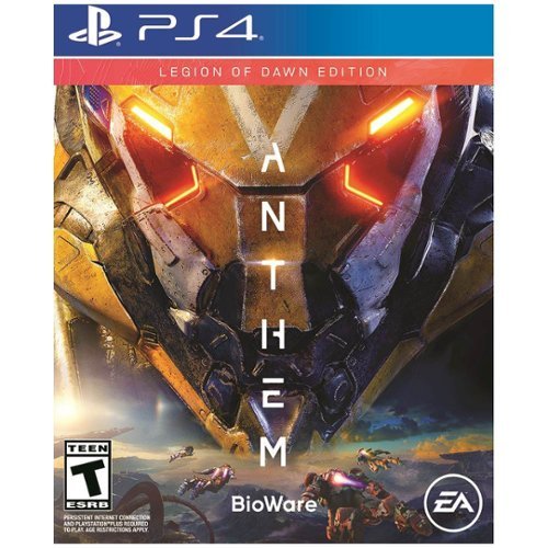 Anthem Legion of Dawn Edition - PlayStation 4 [Digital]-Front_Standard 