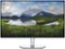 Dell - S2719H 27" IPS LED FHD Monitor - Black/Silver-Front_Standard