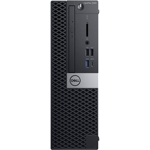 Dell - OptiPlex Desktop - Intel Core i5 - 8GB Memory - 500GB Hard Drive-Front_Standard 