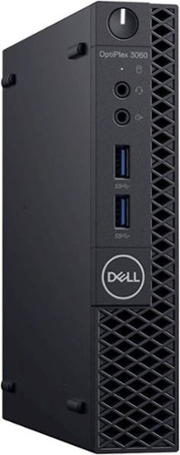 Dell - OptiPlex Desktop - Intel Core i5 - 8GB Memory - 256GB Solid State Drive-Angle_Standard 