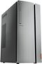 Lenovo - IdeaCentre 720 Gaming Desktop - Intel Core i7 - 16GB Memory - NVIDIA GeForce GTX 1060 - 2TB HDD + Intel Optane Memory - Silver-Angle_Standard