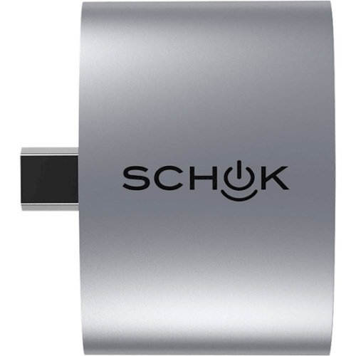 SchokTV - HDTV Tuner for Android - Silver-Front_Standard 