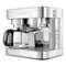 Espressione - Series Espresso Maker/10-Cup Coffee Maker - Stainless Steel-Front_Standard
