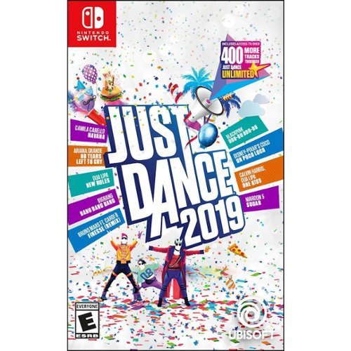  Just Dance 2019 Standard Edition - Nintendo Switch