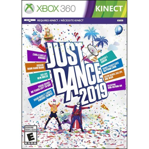  Just Dance 2019 Standard Edition - Xbox 360