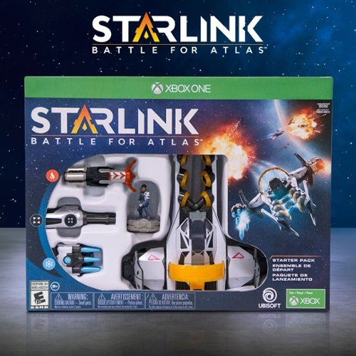 UPC 887256032135 product image for Starlink: Battle for Atlas Starter Pack - Xbox One | upcitemdb.com
