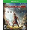 Assassin's Creed Odyssey Deluxe Edition - Xbox One-Front_Standard
