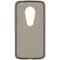 OtterBox - Prefix Case for Motorola MOTO E5 Play - Smoky Clear-Front_Standard