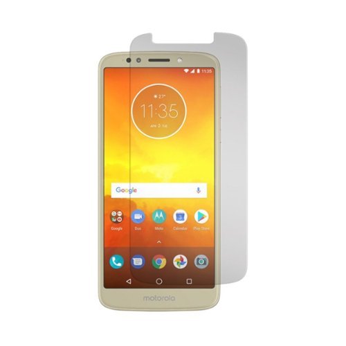  Gadget Guard - Screen Protector for Motorola MOTO E5 Play - Transparent