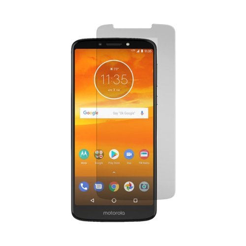 Gadget Guard - Screen Protector for Motorola Moto E5 Plus - Transparent