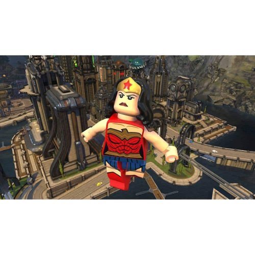 WB Games LEGO DC Super-Villains Standard Edition - Nintendo Switch GLOBAL SHIPPING