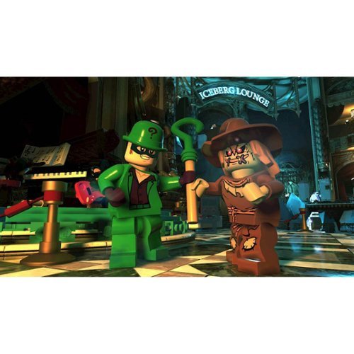 WB Games LEGO DC Super-Villains Standard Edition - Nintendo Switch WHERE TO BUY