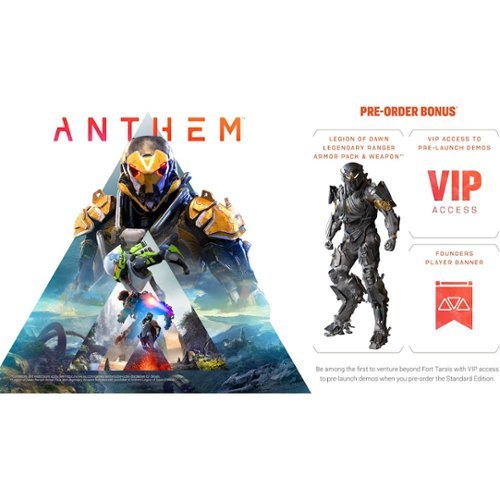  Electronic Arts - Anthem™ - Pre-Order Bonus [Digital]