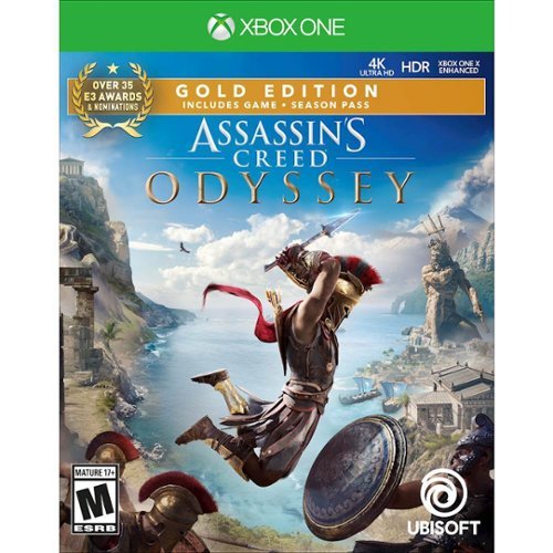 Assassin's Creed Odyssey Gold Edition - Xbox One [Digital]