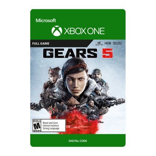 Gears 5 Standard Edition - Xbox One, Xbox Series S, Xbox Series X [Digital]