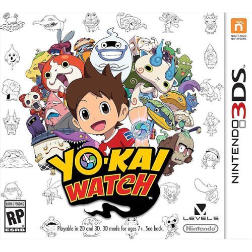 Yo-Kai Watch Standard Edition - Nintendo 3DS [Digital]