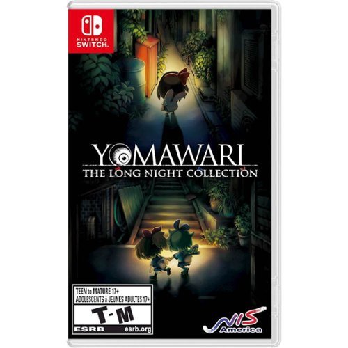  Yomawari: The Long Night Collection - Nintendo Switch