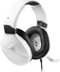 Turtle Beach - Recon 200 Amplified Multiplatform Gaming Headset for Xbox Series X, Xbox Series S, Xbox One, PS5, PS4, Nintendo Switch - White-Front_Standard 