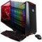 CyberPowerPC - Desktop - Intel Core i7 - 32GB Memory - NVIDIA GeForce GTX 1080 Ti - 2TB Hard Drive + 500GB Solid State Drive - Black-Front_Standard