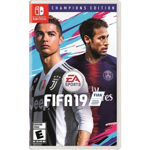  FIFA 19 Champions Edition - Nintendo Switch