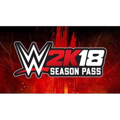 WWE 2K18 Season Pass - Nintendo Switch [Digital]