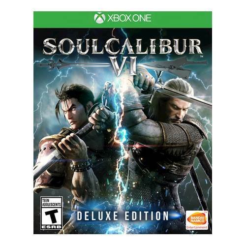  SOULCALIBUR VI Deluxe Edition - Xbox One